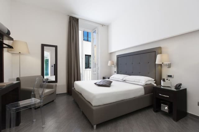 Classic Double or Twin Room