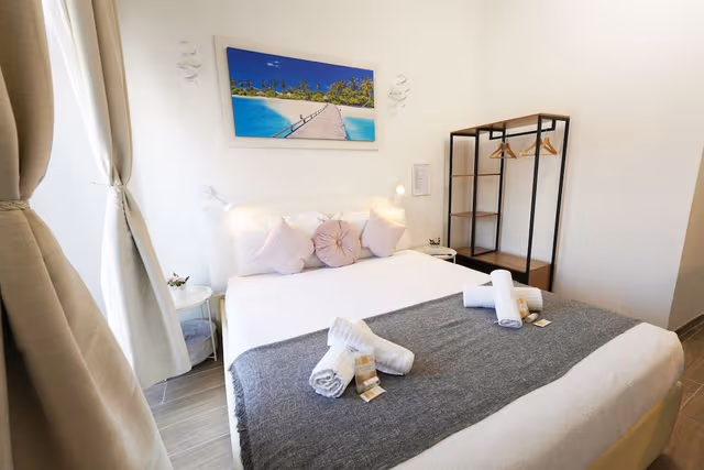Standard Double Room, Private Bathroom