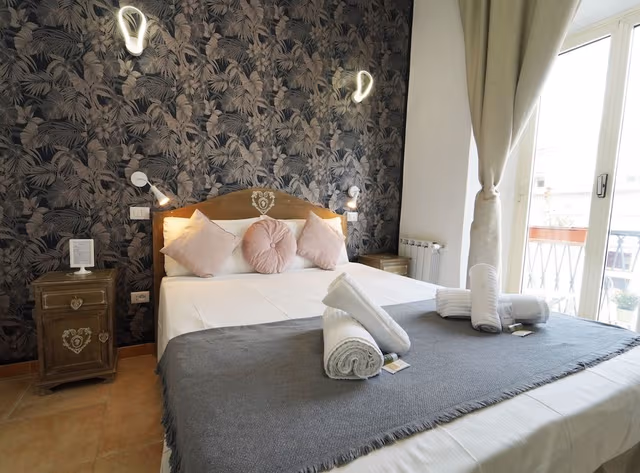 Standard Double Room, Private Bathroom