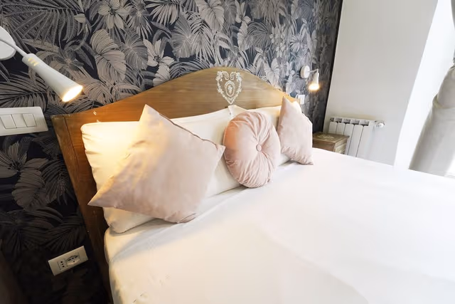 Standard Double Room, Private Bathroom