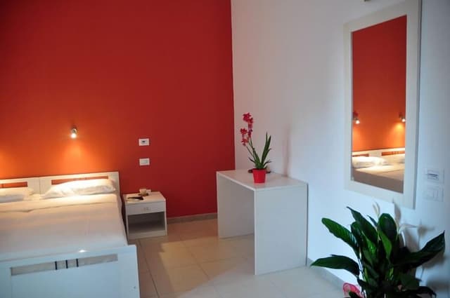 Double or Twin Room, Balcony