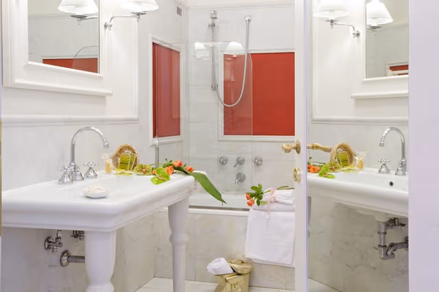 Triple Room, Private Bathroom (Rubino)
