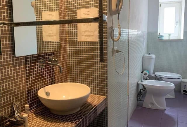 Basic Double Room, 1 Queen Bed, Non Smoking