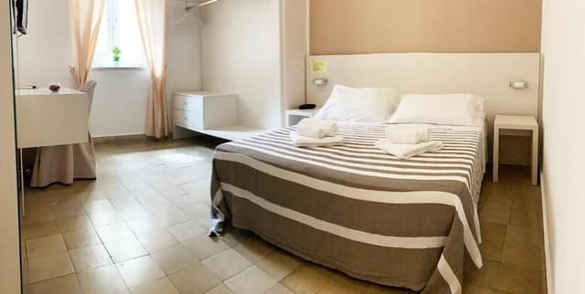 Basic Double Room, 1 Queen Bed, Non Smoking
