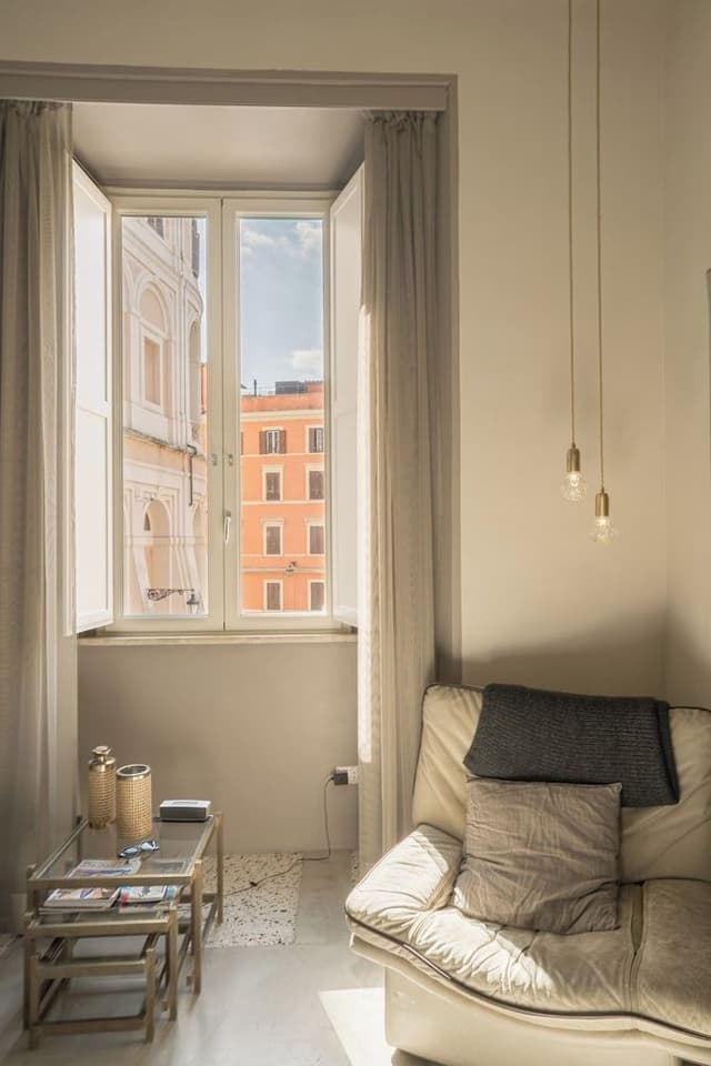 Deluxe Apartment, Kitchenette, City View