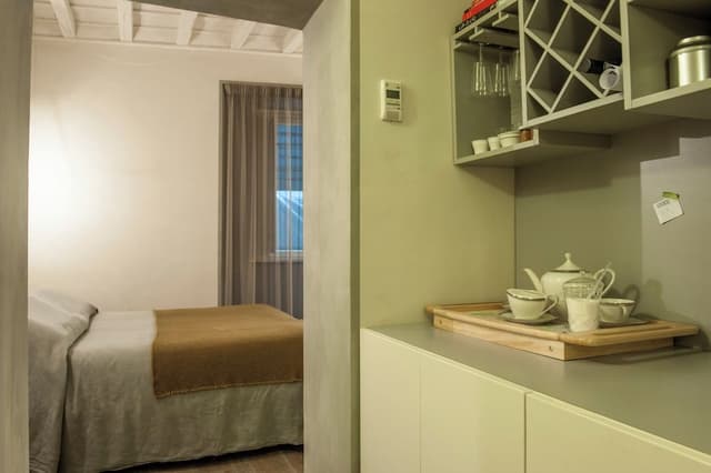 Comfort Apartment, Balcony