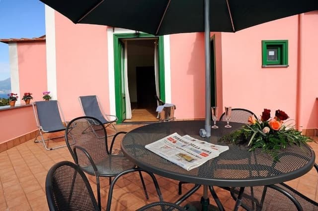 Junior Suite, Balcony