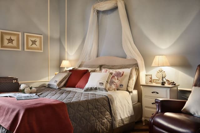 Suite, 1 Bedroom, Garden View