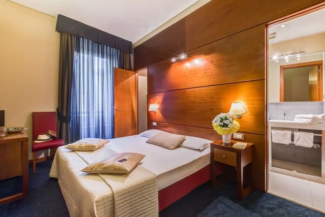 Standard Double or Twin Room