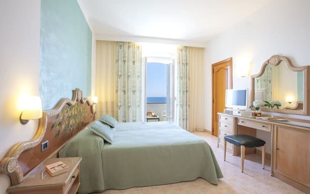 Superior Room, Sea View