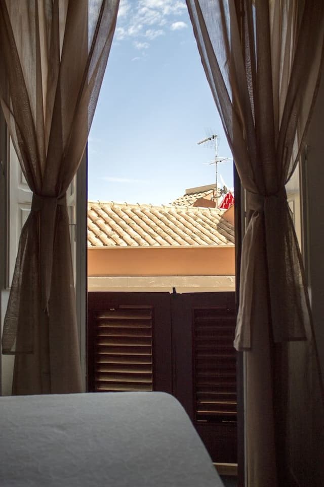 Deluxe Room, 1 Double Bed, City View