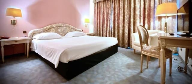 Double Room Single Use
