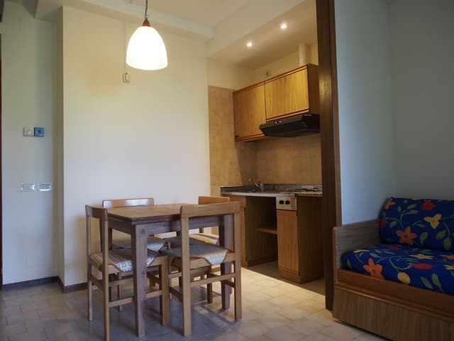 Apartment, 1 Bedroom, Patio
