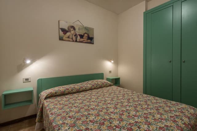 Apartment, 1 Bedroom, Patio
