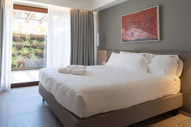Junior Suite, Terrace