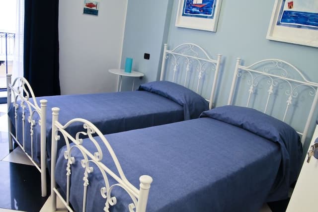 Classic Twin Room (with Private External Bathroom)