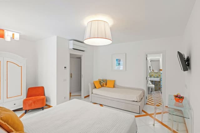 Apartment, 2 Bedrooms, Terrace