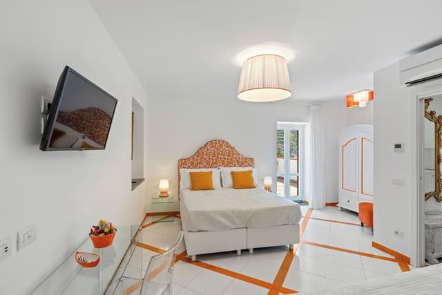 Apartment, 2 Bedrooms, Terrace