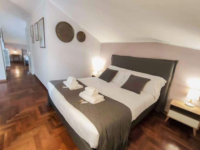 Comfort Quadruple Room, 1 Bedroom