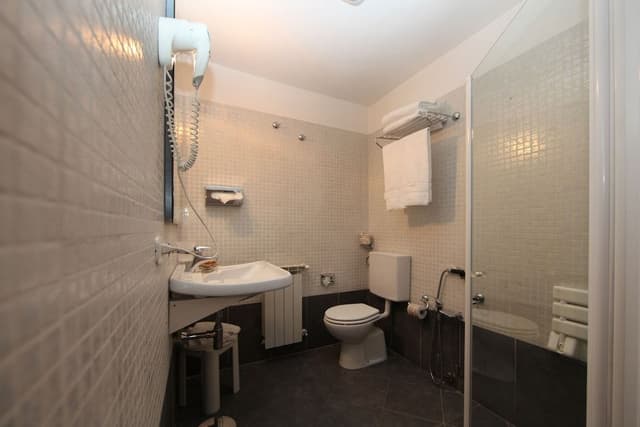 Economy Double Room, Accessible