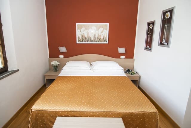 Standard Double or Twin Room