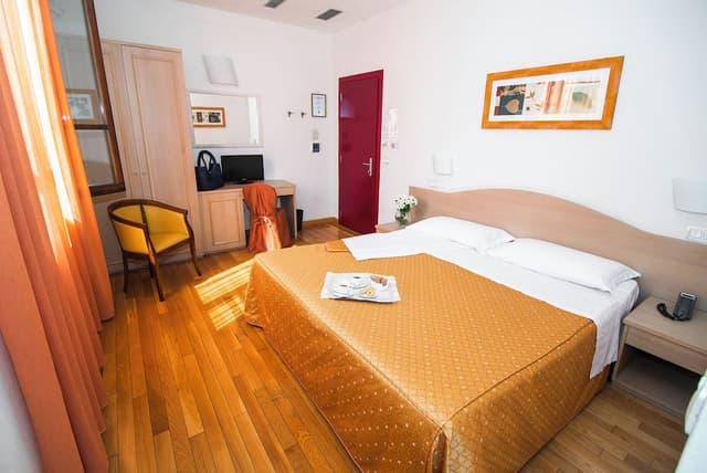 Comfort Double Room, Pool View