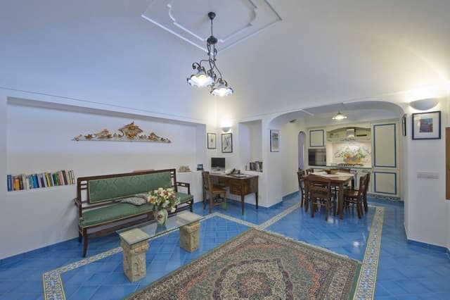 Apartment, 2 Bedrooms, Kitchen, Sea View (e terrazza)