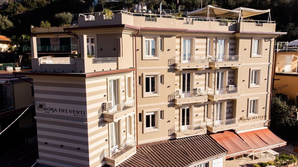 โรซา เดอี เวนตี โฮเทล (Hotel Rosa Dei Venti)4
