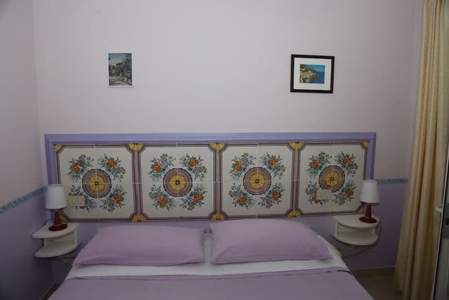 Double or Twin Room, Sea View