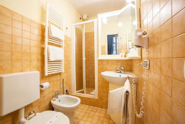 Classic Double or Twin Room