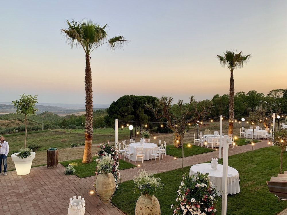 Agriturismo Vecchia Masseria0