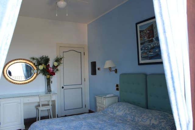 Superior Double or Twin Room, Sea View