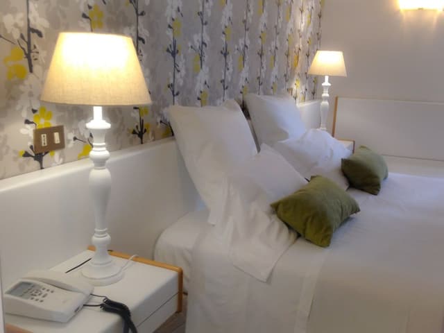 Classic Room, 1 Double or 2 Twin Beds