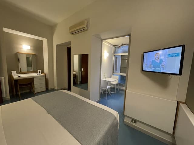 Classic Room, 1 Double or 2 Twin Beds