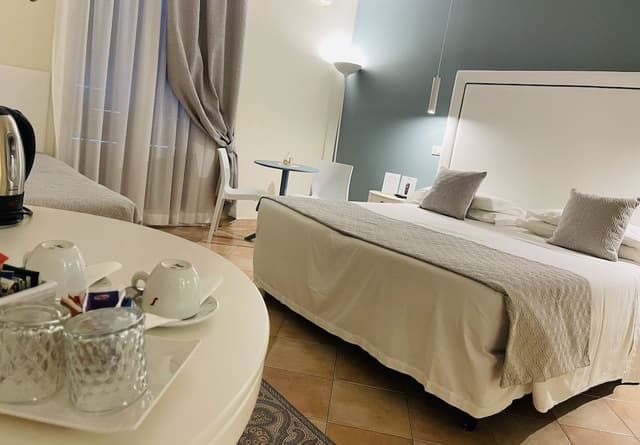 Classic Room, 1 Double or 2 Twin Beds