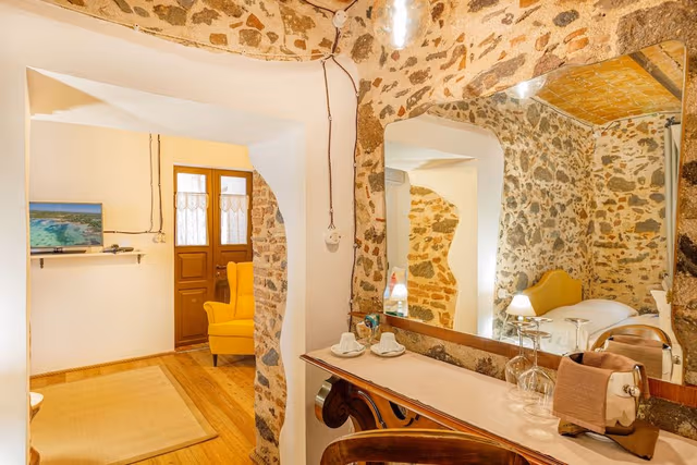 Junior Suite, Patio, Ground Floor