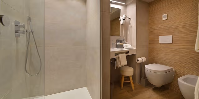 Comfort Double or Twin Room, 1 Double or 2 Twin Beds, Balcony
