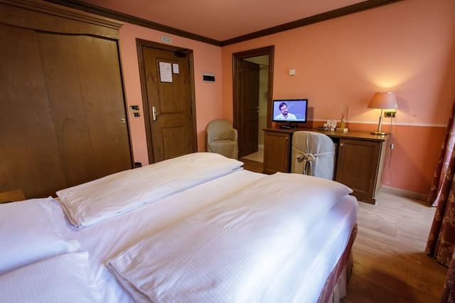Standard Double or Twin Room, 1 Double or 2 Twin Beds, Balcony