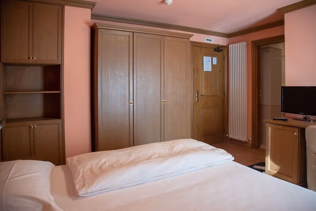 Standard Double or Twin Room, 1 Double or 2 Twin Beds, Balcony
