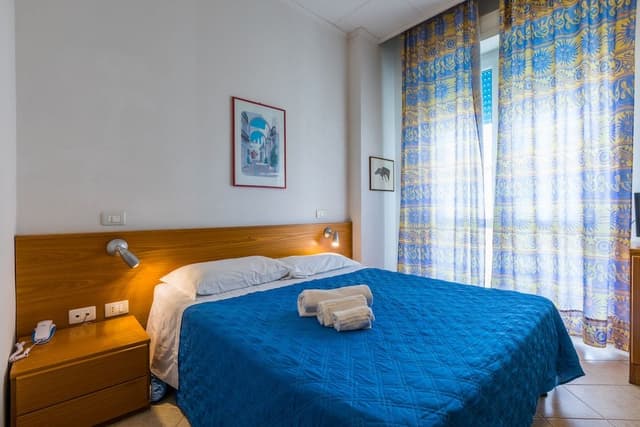 Comfort Double Room, Partial Sea View