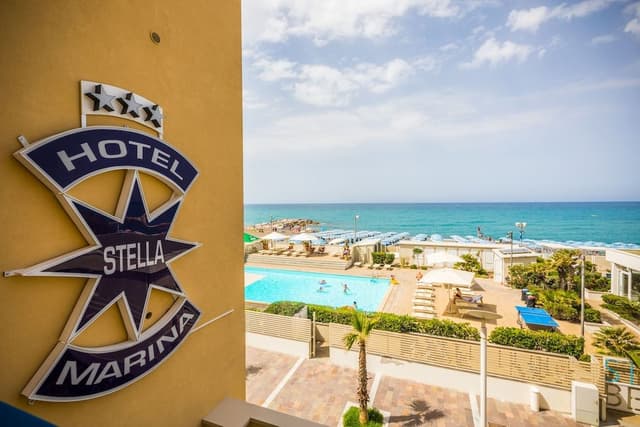 Panoramic Double Room, Sea View