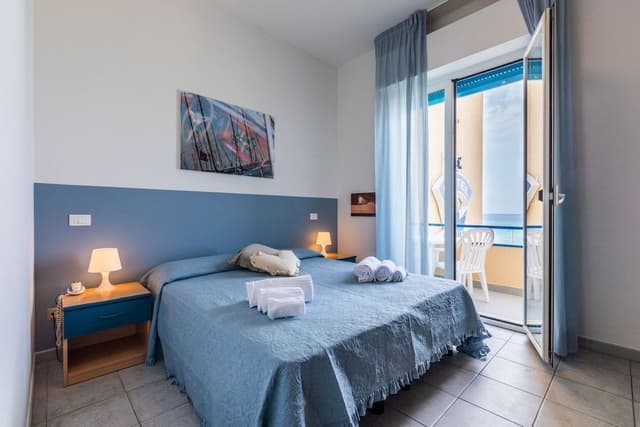 Panoramic Double Room, Sea View