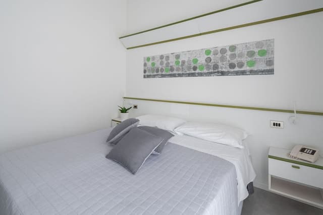 Basic Quadruple Room, Multiple Beds, Balcony