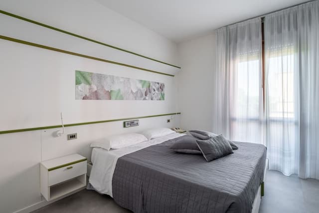 Basic Double Room, 1 Double Bed, Balcony
