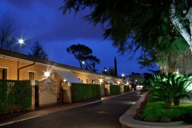 Standard Double or Twin Room, Patio