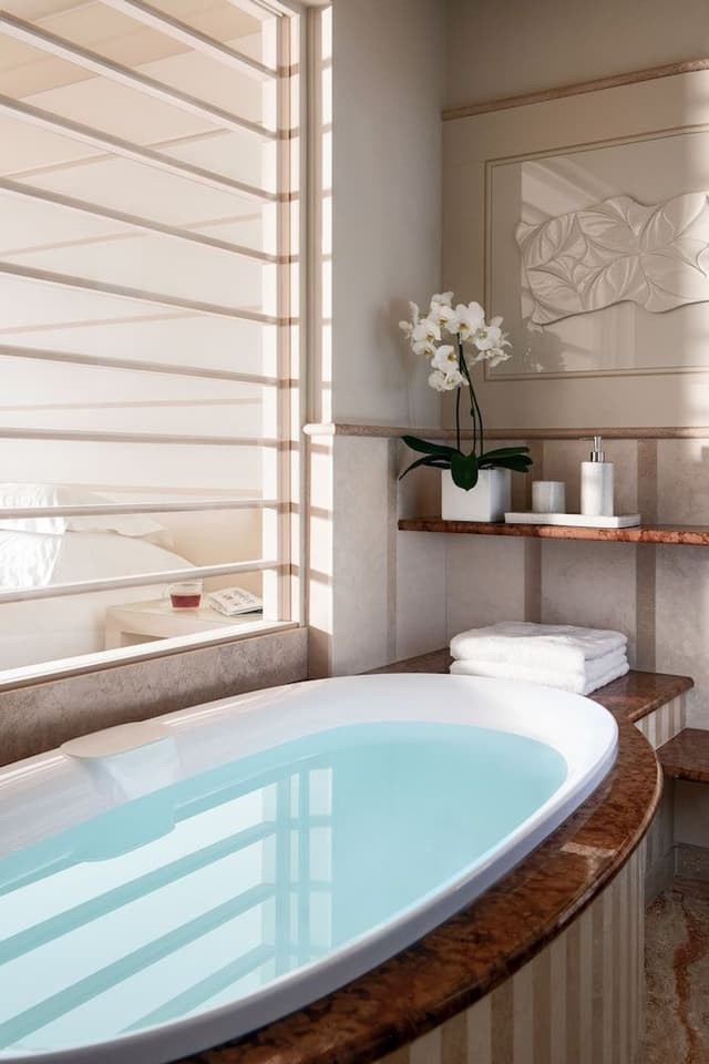 Junior Suite, Terrace, Lake View (Prestige)