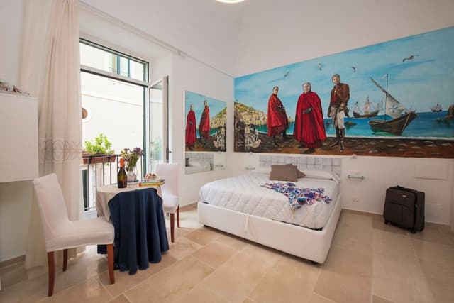 Family Quadruple Room, 1 Bedroom, Balcony, City View