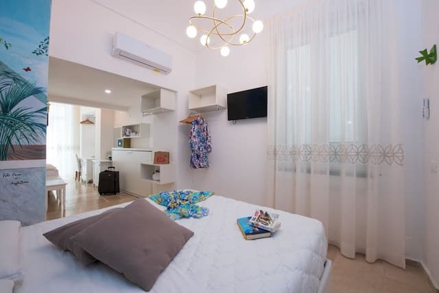 Family Studio Suite, 1 Bedroom, Balcony, City View