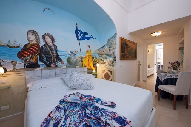 Family Studio Suite, 1 Bedroom, Balcony, City View