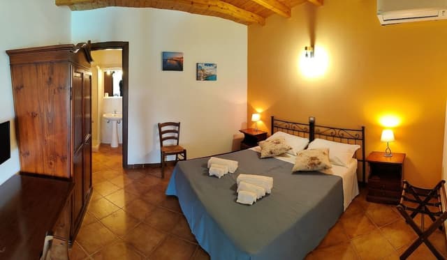 Standard Double or Twin Room